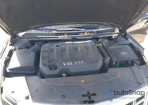 2014 Cadillac Xts Standard из США, поврежденный, VIN 2G61L5S39E9169482